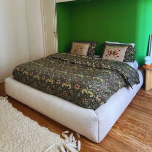 Cama Modelo Bojo