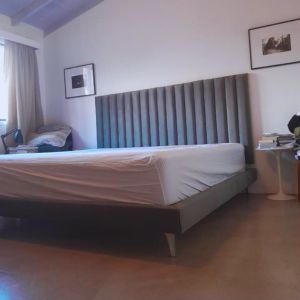 Cama + Respaldo Modelo Luxury