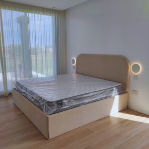 Cama + Respaldo Modelo Vita