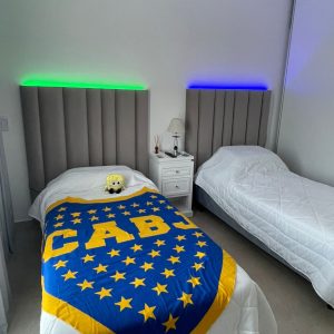 Aplicación de Luz RGB