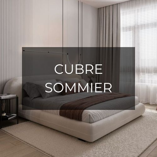 Cat Cubre Sommier