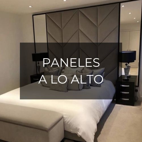 Cat Paneles a lo alto